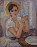Pi sndani, 70x55, lgemlde